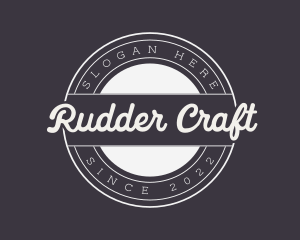 Casual Craft Business logo design