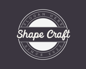 Casual Craft Business logo design