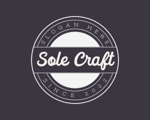 Casual Craft Business logo design