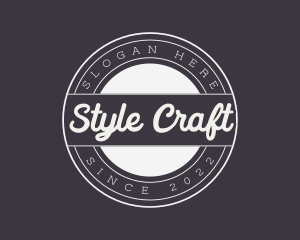 Casual Craft Business logo design