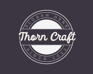 Casual Craft Business logo design