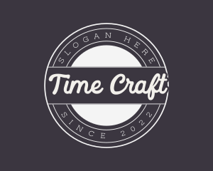 Casual Craft Business logo design