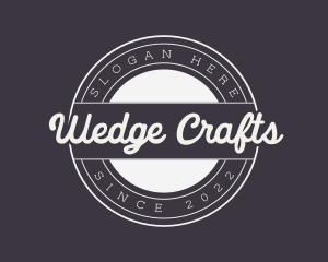 Casual Craft Business logo design