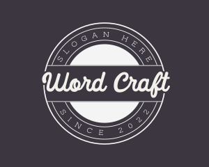 Casual Craft Business logo design