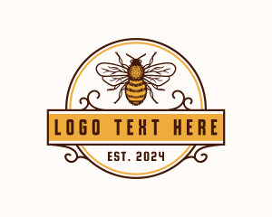 Bee Wings Apiary logo