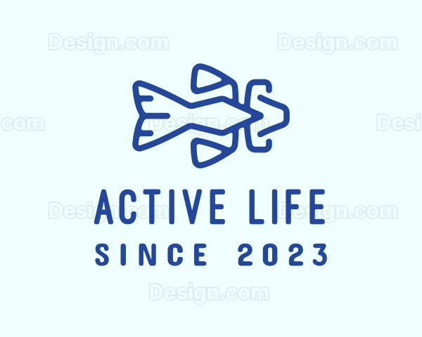 Aquatic Pet Catfish Logo