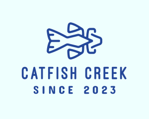 Aquatic Pet Catfish logo