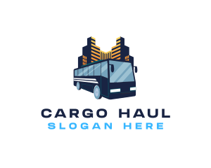 Logistic Bus Transport logo