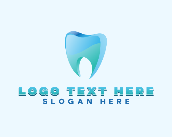 Orthodontist logo example 2