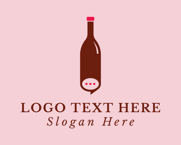 Winery logo example 4