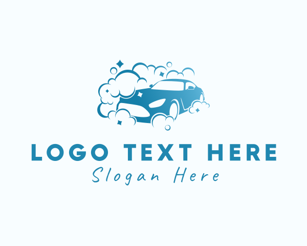 Auto logo example 2