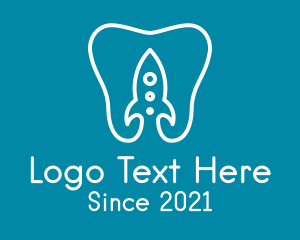 Rocket Dentist Clinic  logo