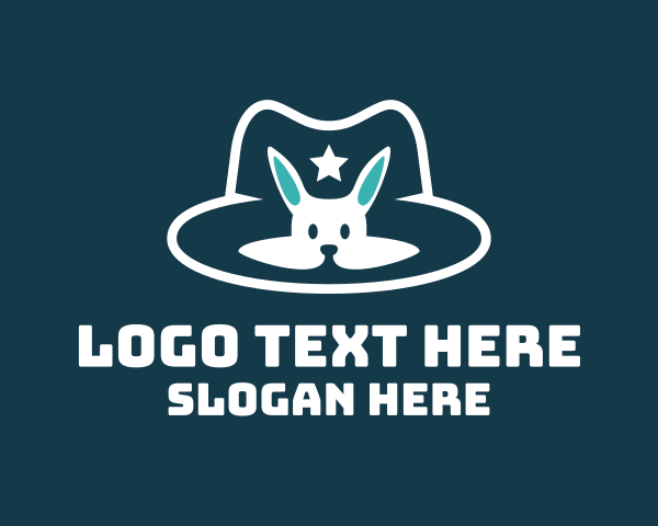 Magic Trick logo example 4