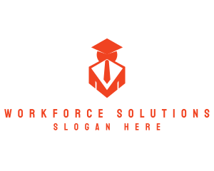 College Graduate Employee logo