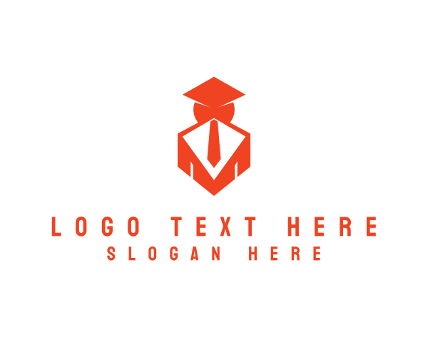 Toga logo example 3