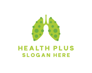 Sick Lung Virus logo