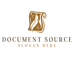 Legal Quill Document logo