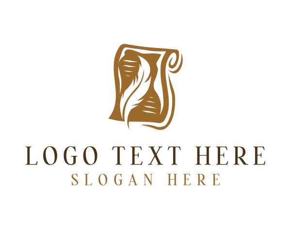 Legal Quill Document logo