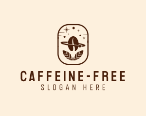 Galaxy Coffee Espresso logo design