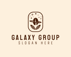 Galaxy Coffee Espresso logo