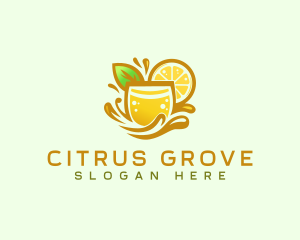 Lemonade Citrus Juice logo