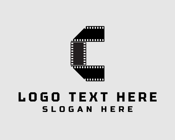 Negative logo example 4