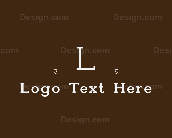 Premium Elegant Fashion Logo