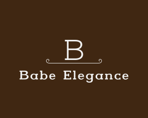 Premium Elegant Fashion logo design