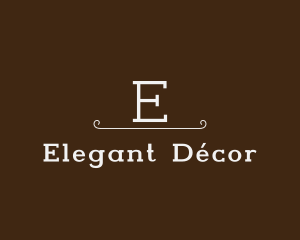 Premium Elegant Fashion logo design