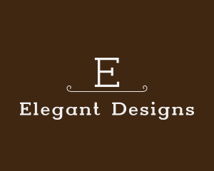 Premium Elegant Fashion logo design