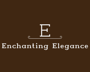 Premium Elegant Fashion logo design