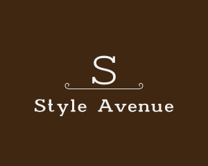 Premium Elegant Fashion logo design