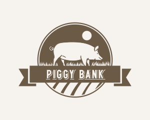 Pig Meat Farm logo