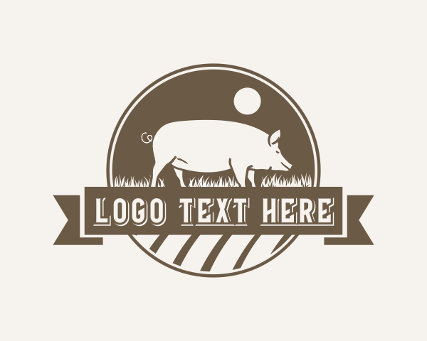 Pig Hog Farm logo