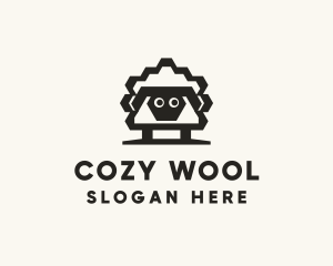 Sheep Wool Farm logo