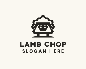 Sheep Wool Farm logo