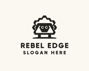 Sheep Wool Farm logo design