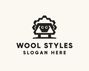 Sheep Wool Farm logo