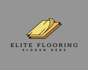 Yellow Flooring Tile logo