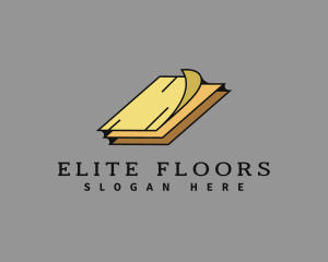Yellow Flooring Tile logo