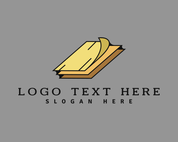 Tile logo example 3