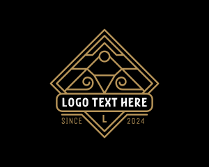 Agency - Generic Company Agency logo design