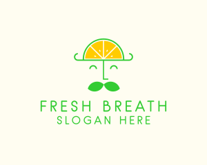 Lemon Juice Farmer logo design