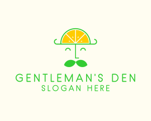 Lemon Juice Farmer logo design