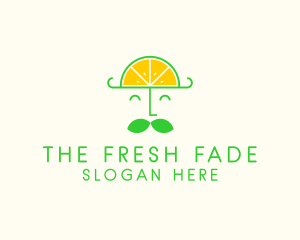 Lemon Juice Farmer logo design