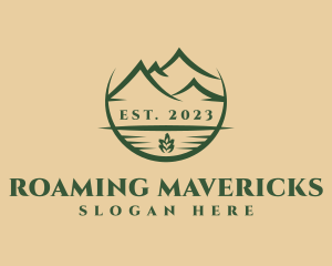 Mountain Forest Camp logo