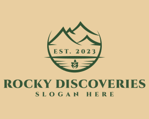 Mountain Forest Camp logo