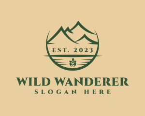 Mountain Forest Camp logo