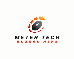 Automotive Speed Meter logo