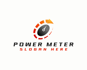 Automotive Speed Meter logo